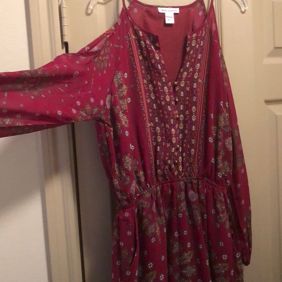 Long sleeve romper - Picture 3 of 5